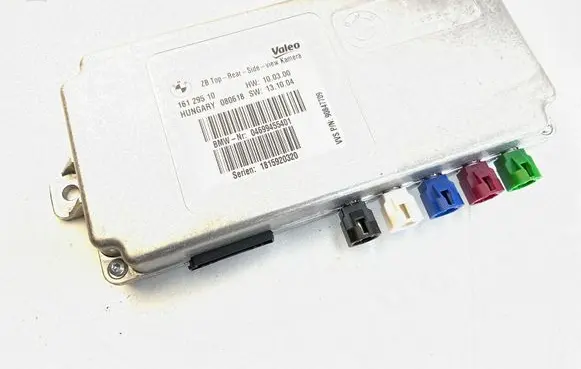 BMW 4 F36 Gran coupe Camera control unit module 04699455401 7815920320 90847709