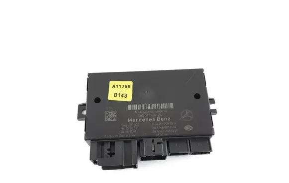 Mercedes-Benz GLE (W166 - C292) Tow bar trailer control unit/module A1669008019 A1669012106 A1669026809