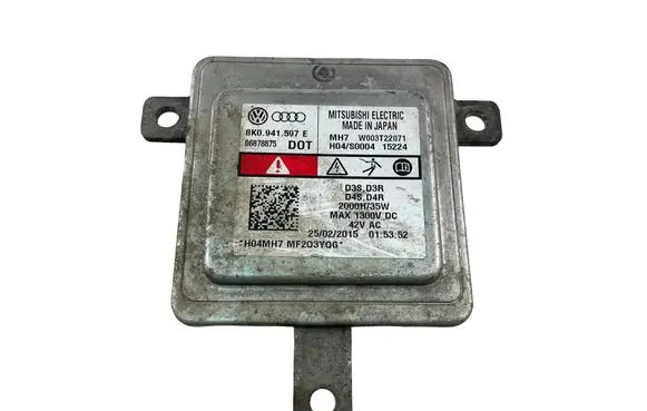 Audi A6 S6 C7 4G Xenon control unit/module 8K0941597E