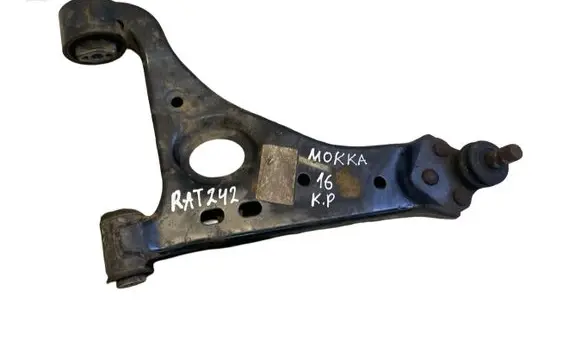 Front lower control arm/wishbone