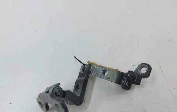 Front door hinge set