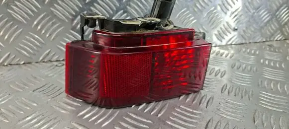 Opel Meriva A Rear tail light reflector 
