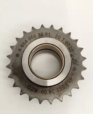Mercedes-Benz E AMG W213 Timing chain sprocket A6540503501 A6540522400