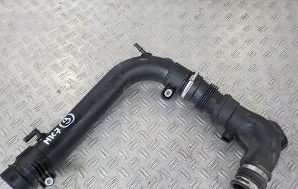 Ford Fiesta Intercooler hose/pipe CV616C784AG