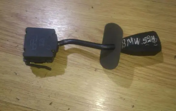 BMW 5 E34 Wiper control stalk 6620