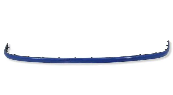 Volkswagen Polo III 6N 6N2 6NF Rear bumper trim bar molding 6N0807720A
