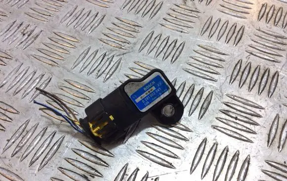 Opel Astra H Exhaust gas pressure sensor 0281002845