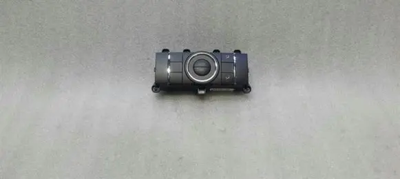 Mercedes-Benz ML W164 Climate control unit A1648209389