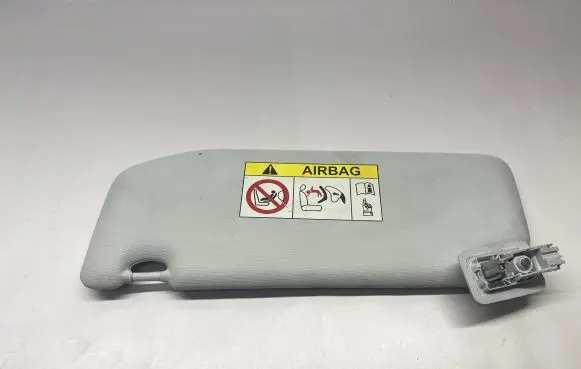 Peugeot 208 Sun visor