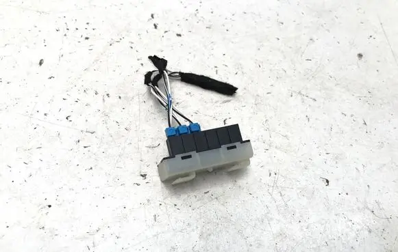 Mercedes-Benz GLA H247 Other devices A0045468540