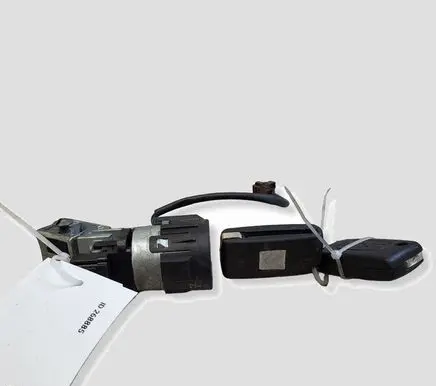 Citroen C5 Ignition lock 9663123380