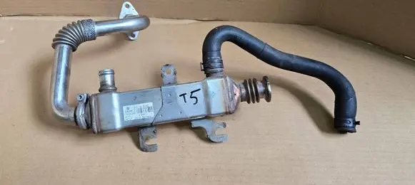 Volkswagen Transporter - Caravelle T5 EGR valve cooler 070131513D A8747 008458