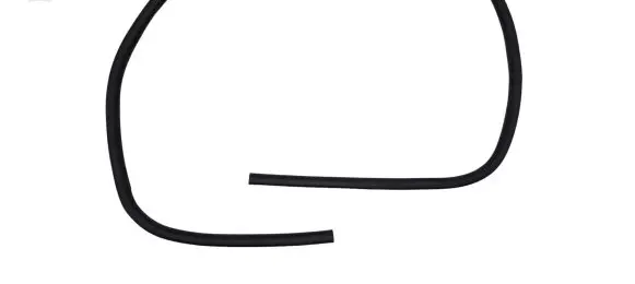 Ford Maverick Rear door rubber seal (on body) 013500 013500A GPFXA
