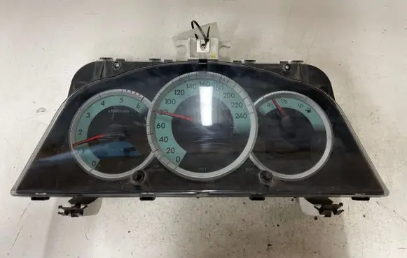 Toyota Corolla Verso AR10 Speedometer (instrument cluster) 838000F092A MB2574403890