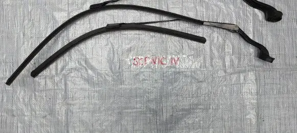 Renault Scenic IV - Grand scenic IV Front wiper blade arm