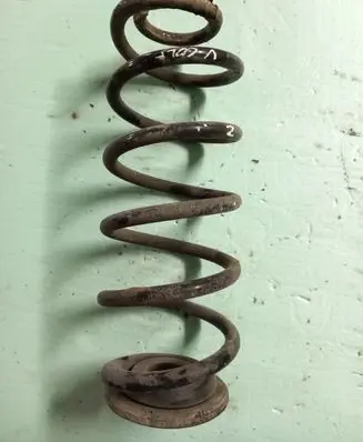 Volkswagen Golf V Rear coil spring