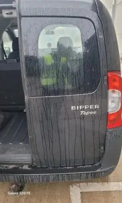 Peugeot Bipper Front door