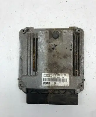 Audi A3 S3 A3 Sportback 8P Engine control unit/module 03G906016DT 0281011892
