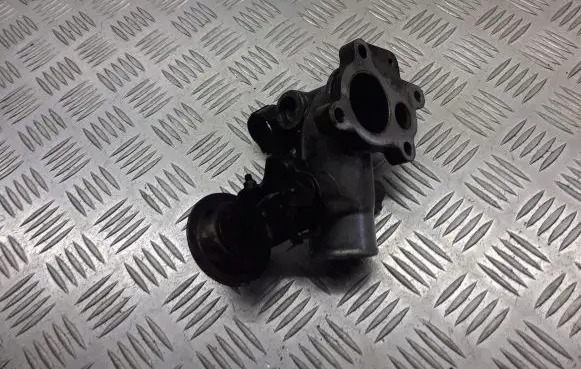 Toyota Yaris Throttle valve position sensor 