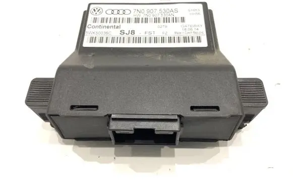 Gateway control module