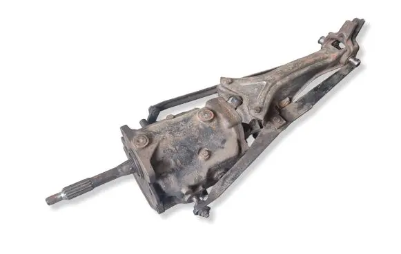 Opel Manta B Manual 4 speed gearbox 