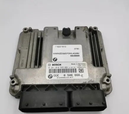 Mini Cooper Countryman R60 Engine control unit/module 8506666