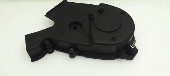 Jaguar XF Timing belt guard (cover) 9X2Q6019BA