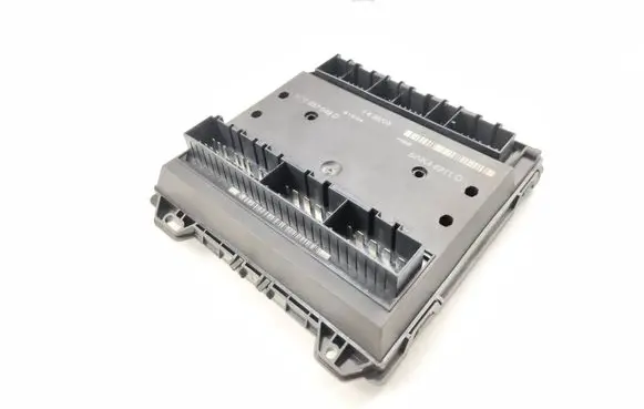 Skoda Fabia Mk1 (6Y) Central body control module 6Q0937049D