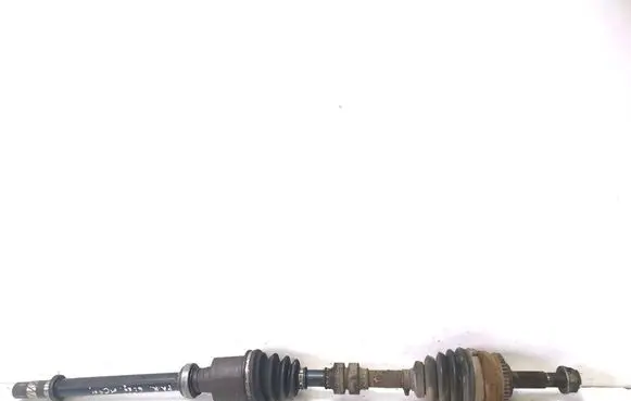 Front driveshaft