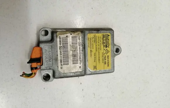 Citroen Xsara Picasso Airbag control unit/module 550775400 0174583 9641478280