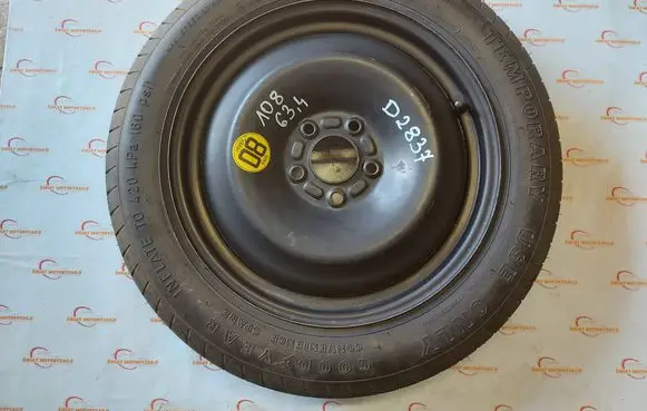 Ford Mondeo Mk III R16 spare wheel 1S71MH
