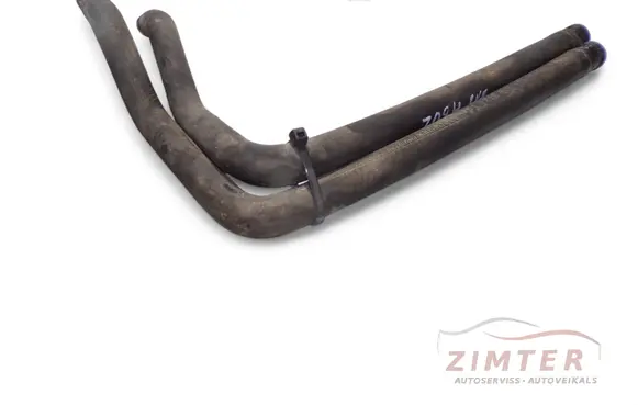 Engine coolant pipe/hose