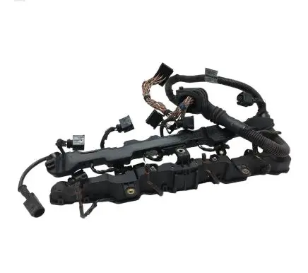BMW 6 F12 F13 Engine installation wiring loom 7614896