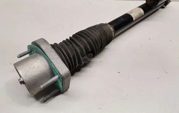 Rear shock absorber/damper