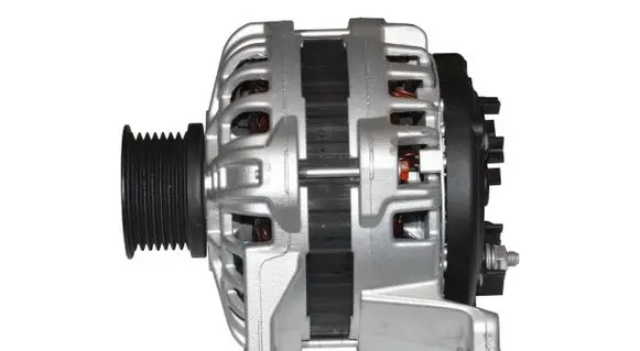 Iveco Daily 6th gen Generator/alternator 5801580927 F000BL0782