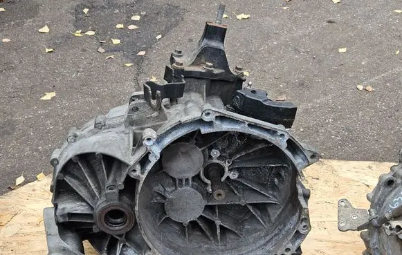 Jaguar X-Type Manual 5 speed gearbox 6X4R7002CA 3S7R7F096BA 6G9R7B244AA