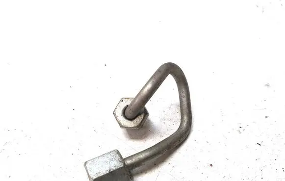 Audi A6 S6 C7 4G Fuel injector supply line/pipe 