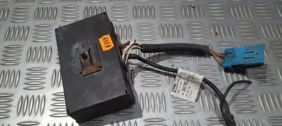 Citroen C5 Fuse box set 9632229480 97086100