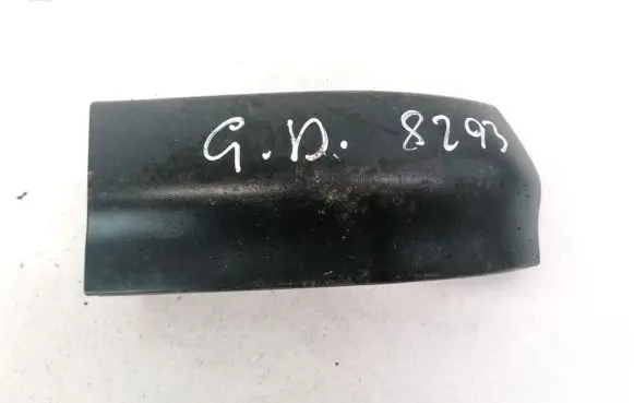 Rear/tail light trim molding