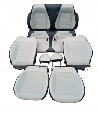 Ford Mustang VI Interior set 