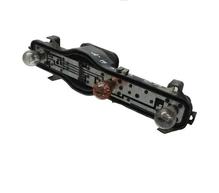 Renault Espace - Grand espace IV Tail light bulb cover holder 89023232