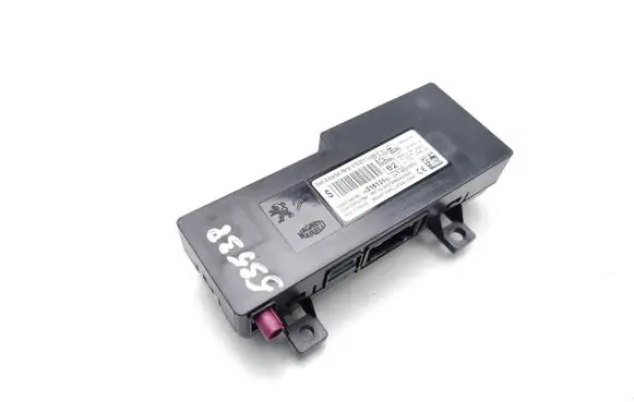 Opel Crossland X Bluetooth control unit holder 9831613880