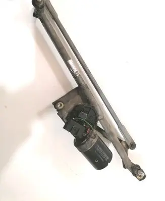 Opel Vectra B Front wiper linkage and motor 0390241142 3397020388