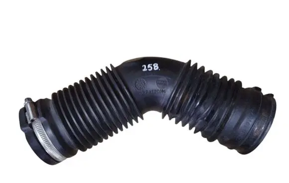 Peugeot 307 Air intake hose/pipe 9649757480