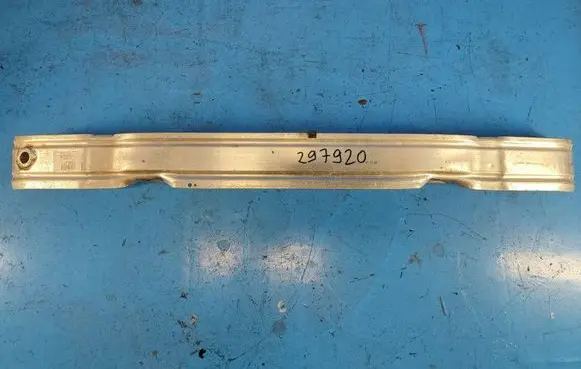 Audi A6 S6 C7 4G Front bumper foam support bar 4G0807113A