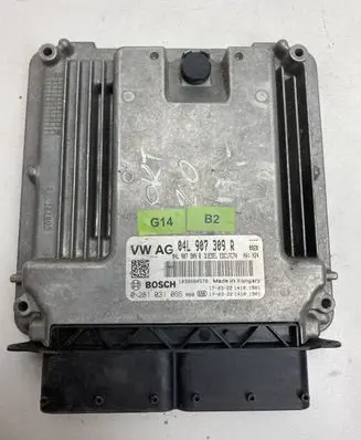 Skoda Octavia Mk3 (5E) Engine control unit/module 04L907309R