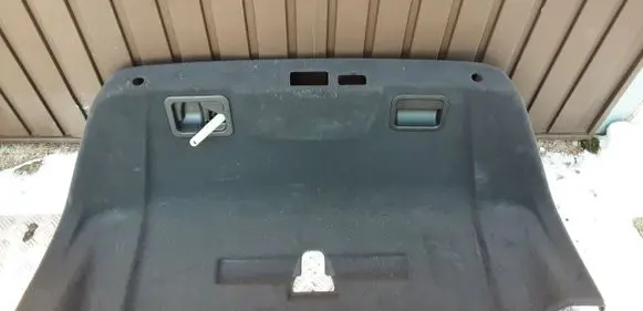 Audi A8 S8 D4 4H Tailgate/boot cover trim set 4H0867975H