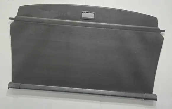 Parcel shelf load cover