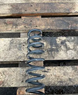 BMW 1 F20 F21 Rear coil spring