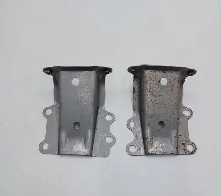 Nissan Leaf II (ZE1) Rear shock/impact absorber stay/bar 